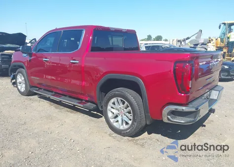 2019 GMC Sierra 1500 Slt from USA, damaged, VIN 3GTP8DED5KG206214